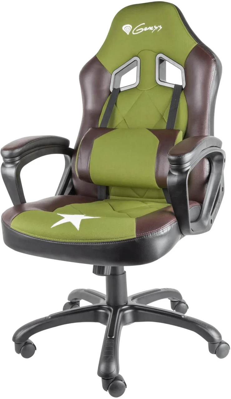 Компьютерное кресло геймерское Genesis Nitro 330 Military Limited Edition (NFG-1141)