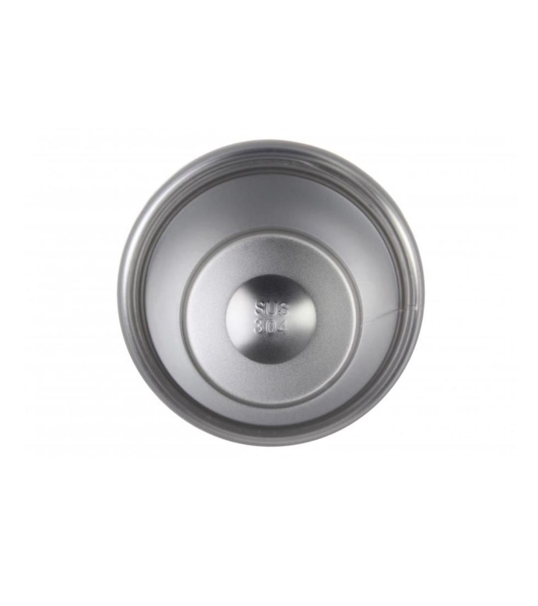 Термокухоль Happy Life Coffee 380 мл Білий (18183230) - фото 3 Термокухоль Happy Life Coffee 380 мл Білий (18183230) - фото 3