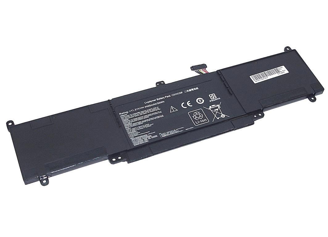Аккумулятор для ноутбука Asus C31N1339-3S1P ZenBook UX303 11,31 V 4400 mAh