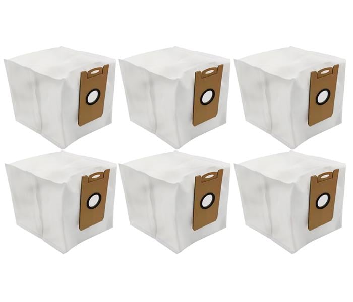 Мешки для станции самоочистки для роботов-пылесосов Xiaomi Lydsto W2 6 шт. Мешки для станции самоочистки для роботов-пылесосов Xiaomi Lydsto W2 6 шт.