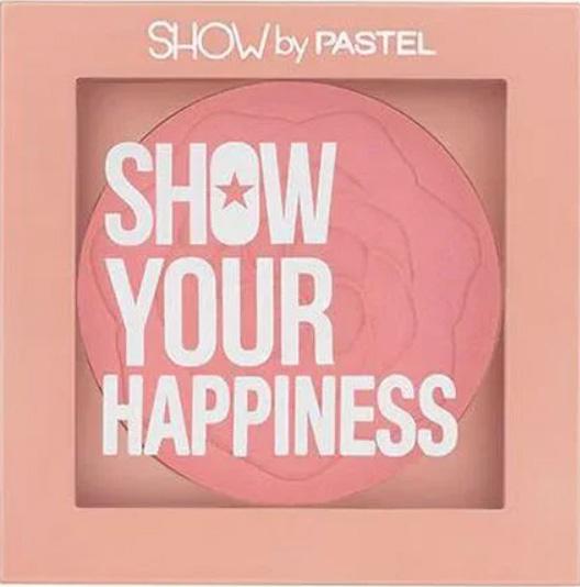 Румяна Pastel Show Your Happiness 4,2 г 201 (01782) - фото 3