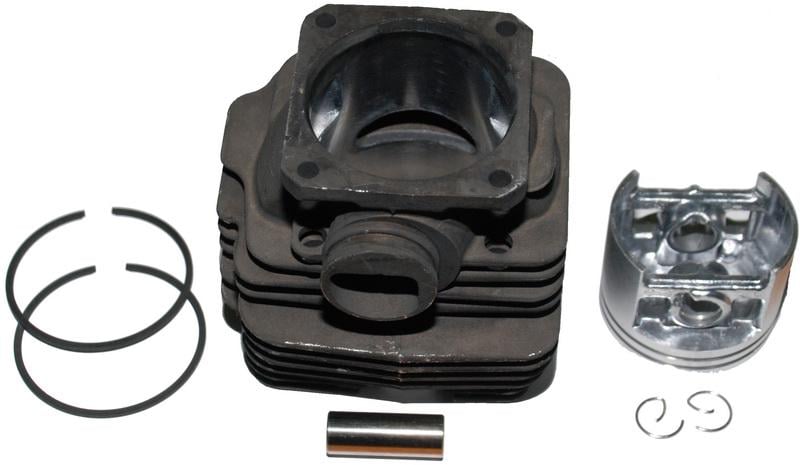 Поршневая VJ Parts для бензопилы St MS-381 11190201204 d52 Черный