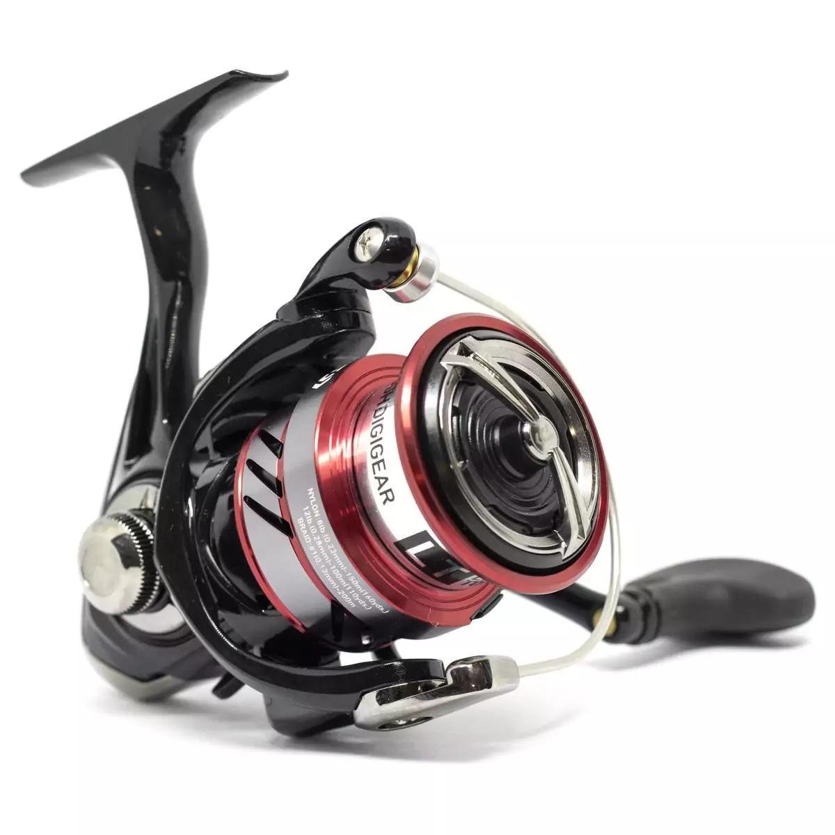 Котушка Daiwa Ninja Match LT 3000-C (2125260313) - фото 2