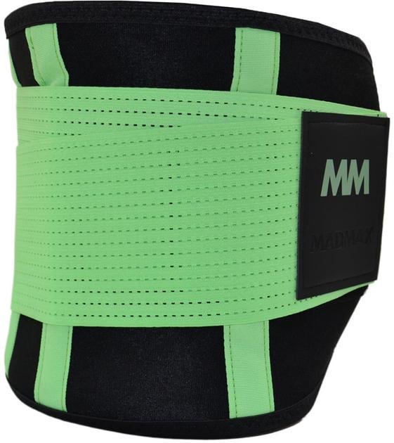 Пояс компресійний MadMax MFA-277 Slimming belt L Зелений (MFA-277-GRN L)