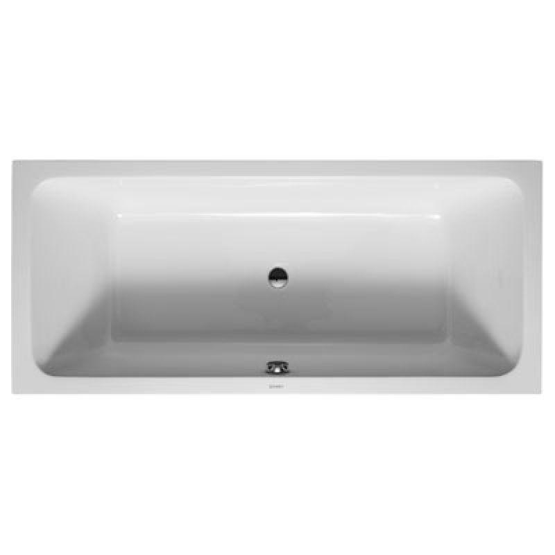 Ванна акриловая Duravit D-Code 180х80 см - фото 2