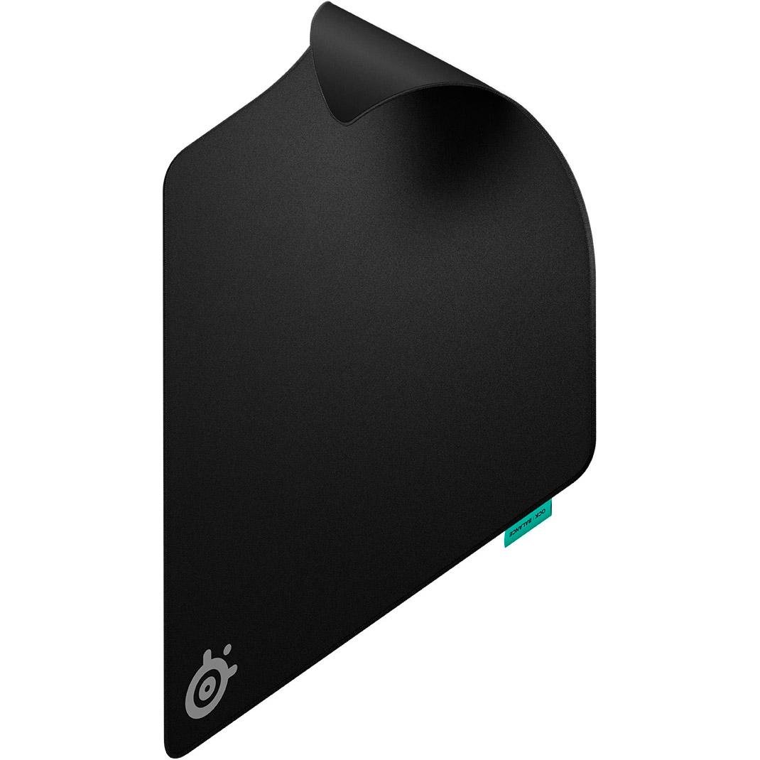 Коврик для мышки SteelSeries QcK Performance Balance L 490x420x3,5 мм Black (63432) - фото 3 Коврик для мышки SteelSeries QcK Performance Balance L 490x420x3,5 мм Black (63432) - фото 3