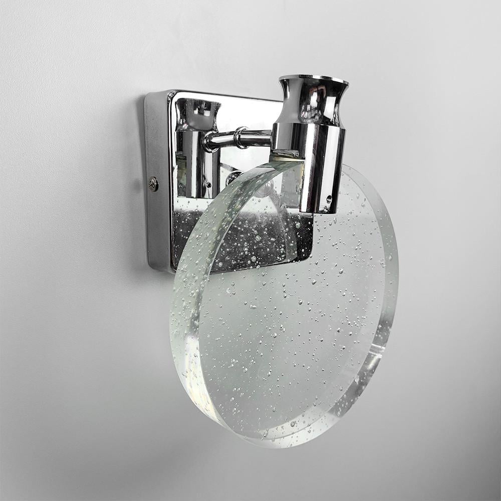 Светильник настенный Osaladi Хром (WJ 58/1 CH)