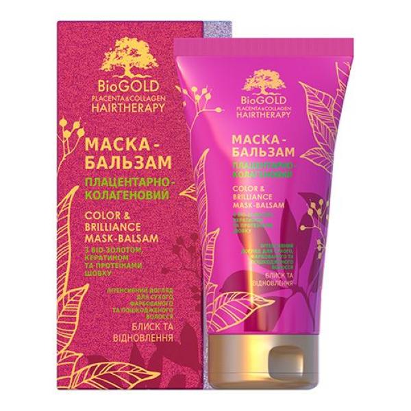 Маска-бальзам ФітоБіоТехнології для фарбованого волосся 150 мл