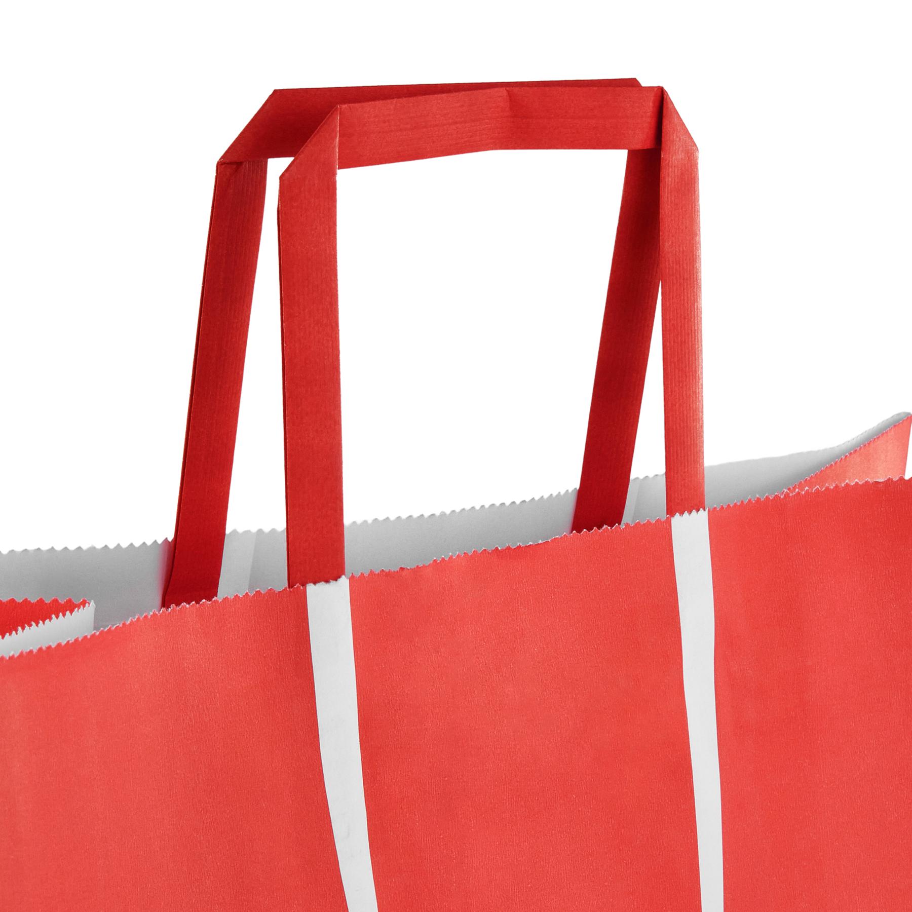 Пакет подарунковий PAPERPRO Дівчина 370х305х150 мм (КП00006) - фото 2