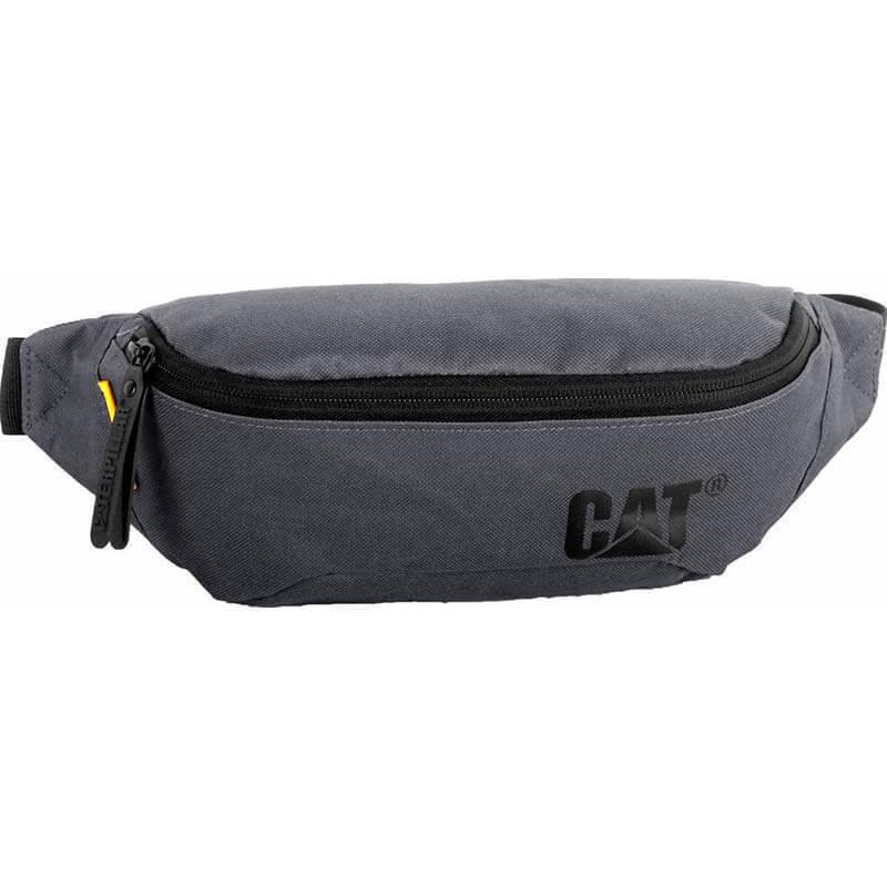 Сумка поясна CAT the Project Темний асфальт (83615.483)