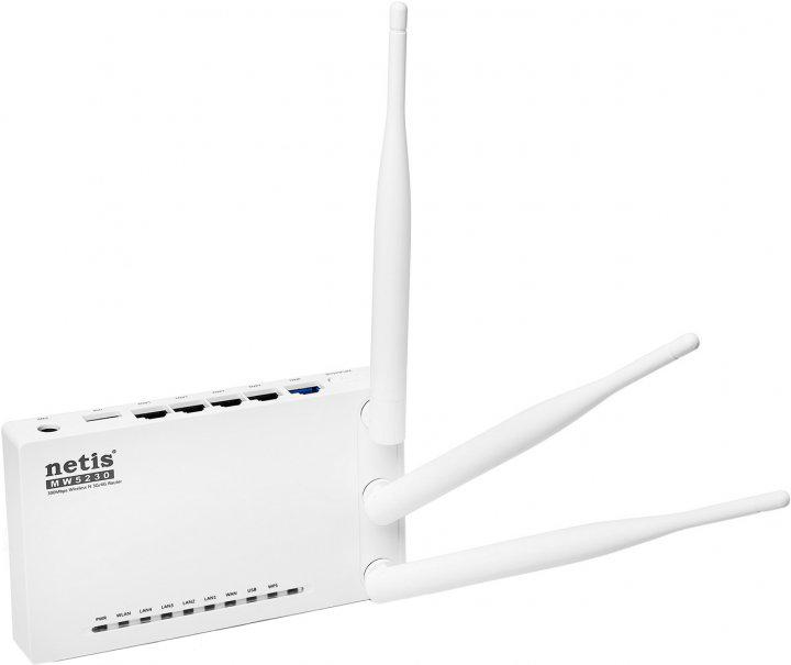 Роутер Netis MW5230 Wi-Fi - фото 3