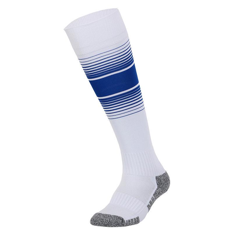 Гетры футбольные SPoint LKCJ651 р. 39-44 Бело-синий (57508793) - фото 2 Гетры футбольные SPoint LKCJ651 р. 39-44 Бело-синий (57508793) - фото 2