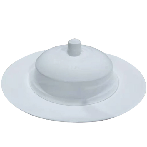 Набор тарелок SNT с крышкой 220 мл 18х9 см 6 шт. (1094)