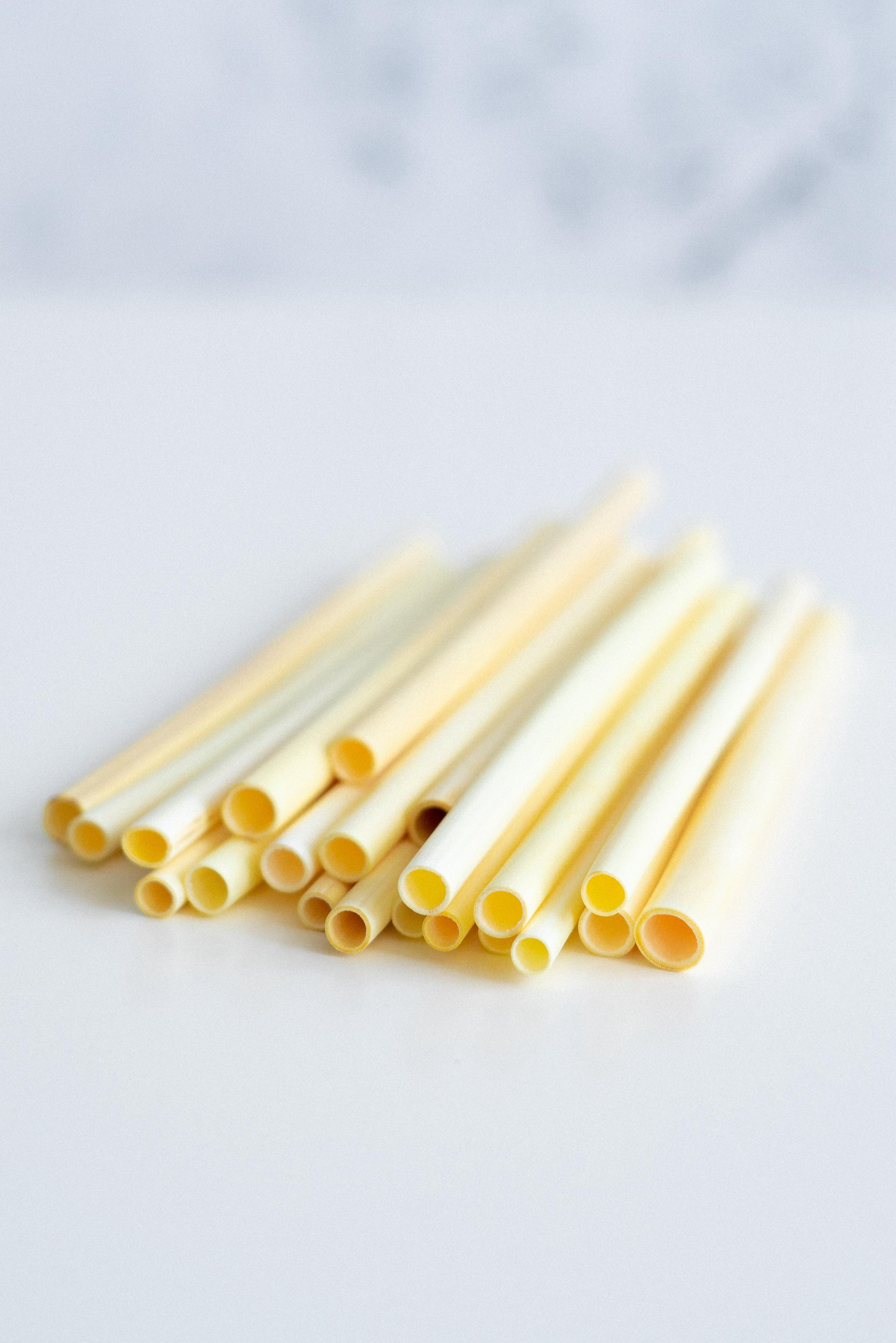 Трубочка из камыша Yes Straws Смузи 50 шт. - фото 3