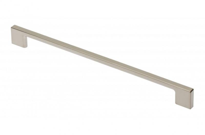 Мебельная ручка GTV UZ 819 C-256 мм Сатин (UZ-819256-02) - фото 1 Мебельная ручка GTV UZ 819 C-256 мм Сатин (UZ-819256-02) - фото 1