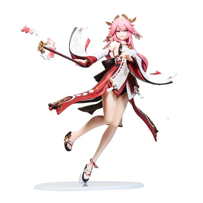 Фигурка для геймеров Genshin Impact Yae Miko 25 см (GI YM CH)