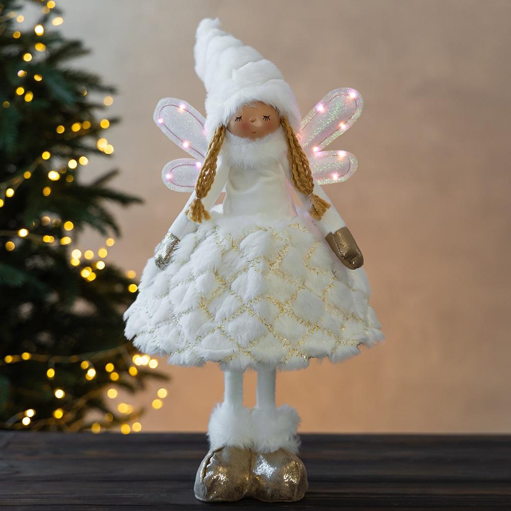 Фигурка с подсветкой Сияющая фея 37 см (9241-006)