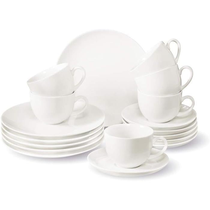Сервиз кофейный Villeroy & Boch New Fresh Basic 18 пр.