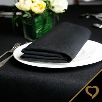 Салфетка габардиновая Atteks Черный (1531)