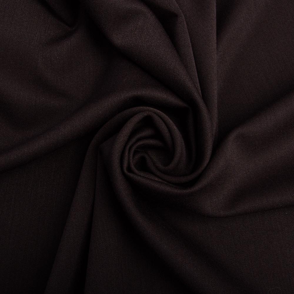 Ткань костюмная Миранда Коричневый (20504)