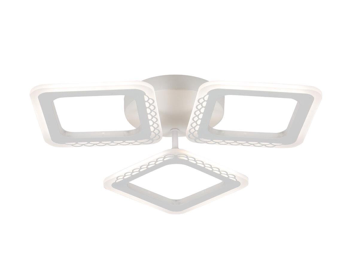 Люстра Valeso G 2703/3 WT 54W (45499)