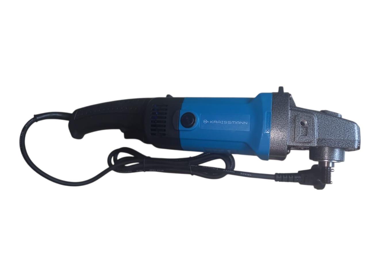 Полировальная машина KRAISSMANN 1600 PM 180 (27189726) - фото 3 Полировальная машина KRAISSMANN 1600 PM 180 (27189726) - фото 3