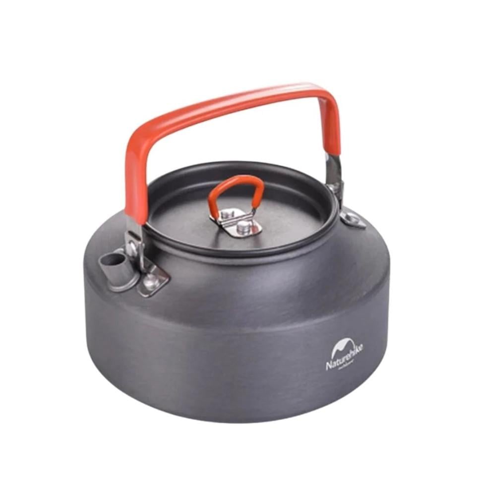 Чайник Naturehike NH17C020-H 1,45 л алюминиевый