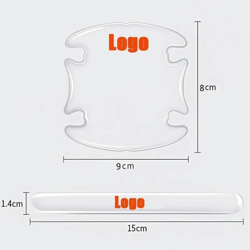 Наклейки защитные с маркой автомобиля Peugeot на дверные ручки и под дверные ручки Прозрачный (1992673129) - фото 4 Наклейки защитные с маркой автомобиля Peugeot на дверные ручки и под дверные ручки Прозрачный (1992673129) - фото 4