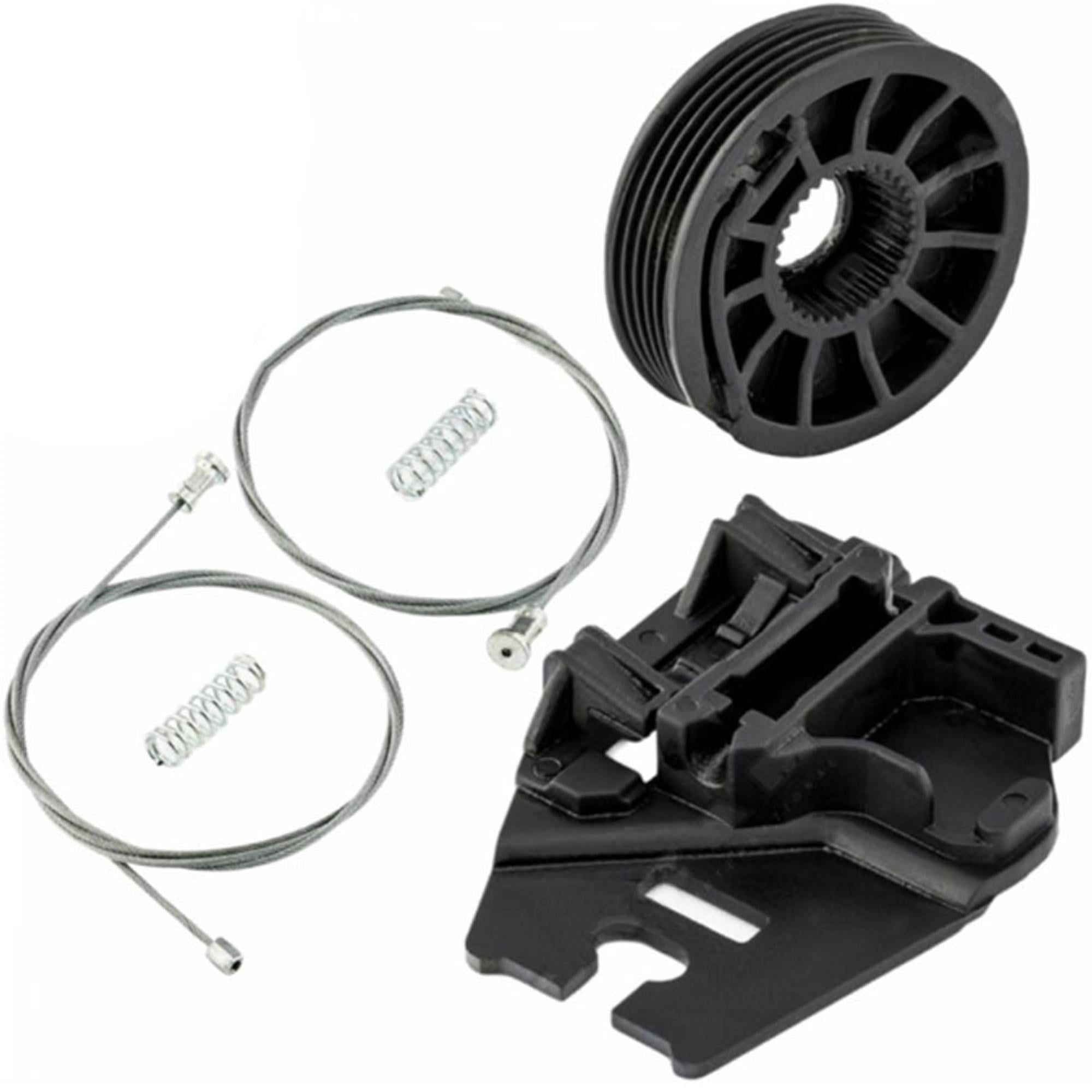 Ремкомплект стеклоподъемника BMW X5 E53 двери задние правые 51357125060 (18927398)