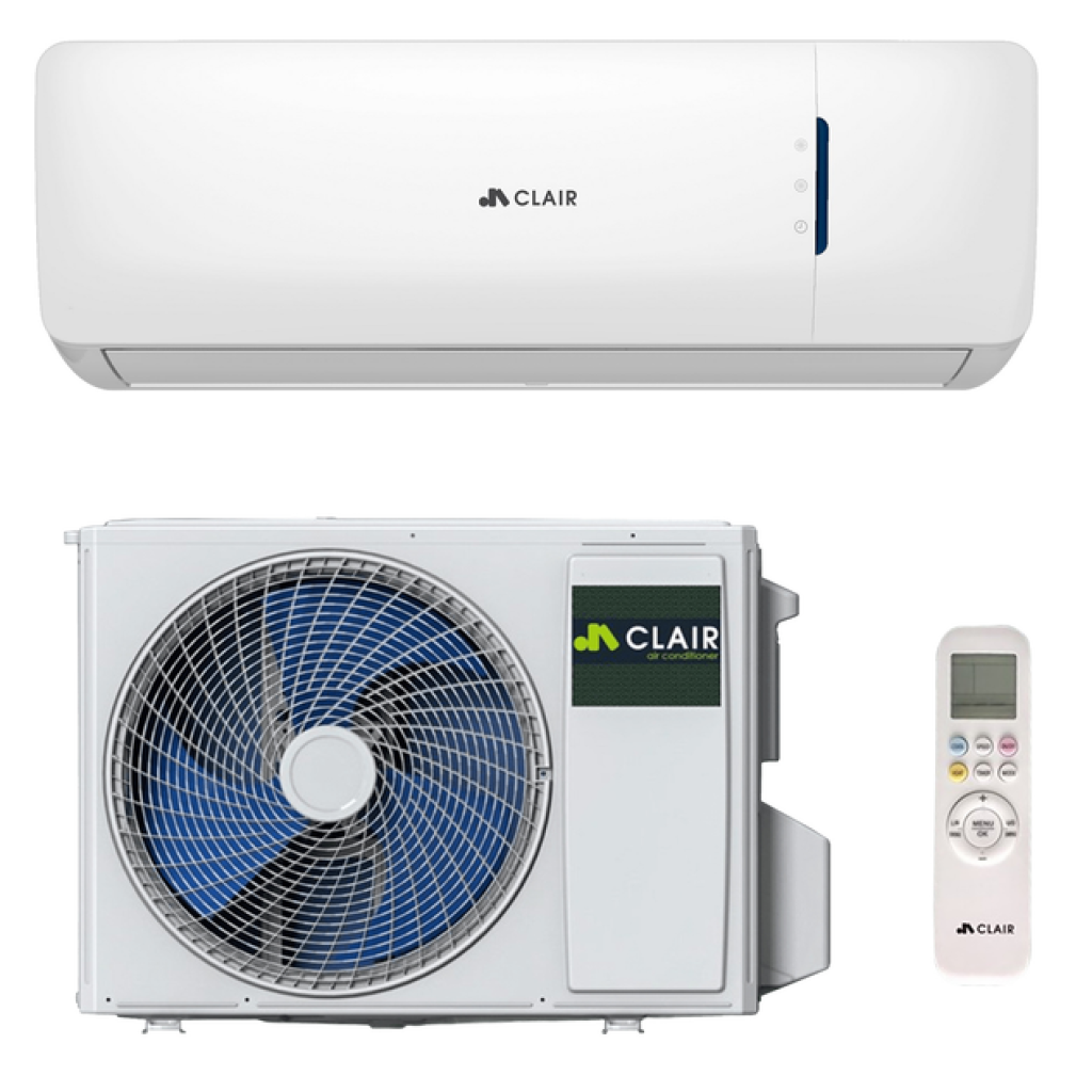 Кондиционер CLAIR BASIC 12A-R410 (26921102)