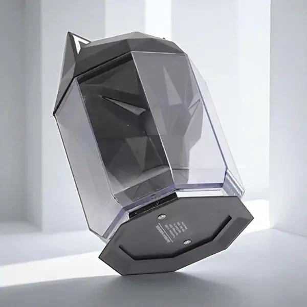 Зволожувач повітря Humidifier AND5295 Голова вовка аромадифузор 650 мл Чорний (21411) - фото 2 Зволожувач повітря Humidifier AND5295 Голова вовка аромадифузор 650 мл Чорний (21411) - фото 2