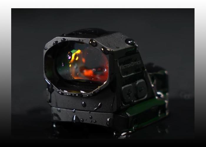 Приціл коліматорний Vector Optics Frenzy-X 1x19x28 GenII 3MOA (5003531) - фото 2 Приціл коліматорний Vector Optics Frenzy-X 1x19x28 GenII 3MOA (5003531) - фото 2