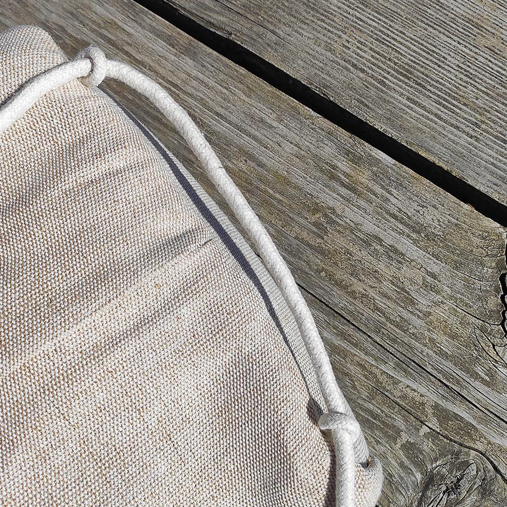 Рюкзак тканевый Presentville Summer Листья (RSUM 20A007) - фото 4 Рюкзак тканевый Presentville Summer Листья (RSUM 20A007) - фото 4