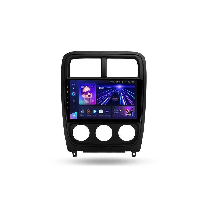 Автомагнитола штатная Teyes CC3 360° для Dodge Caliber 2009-2013 Android (1703350963)