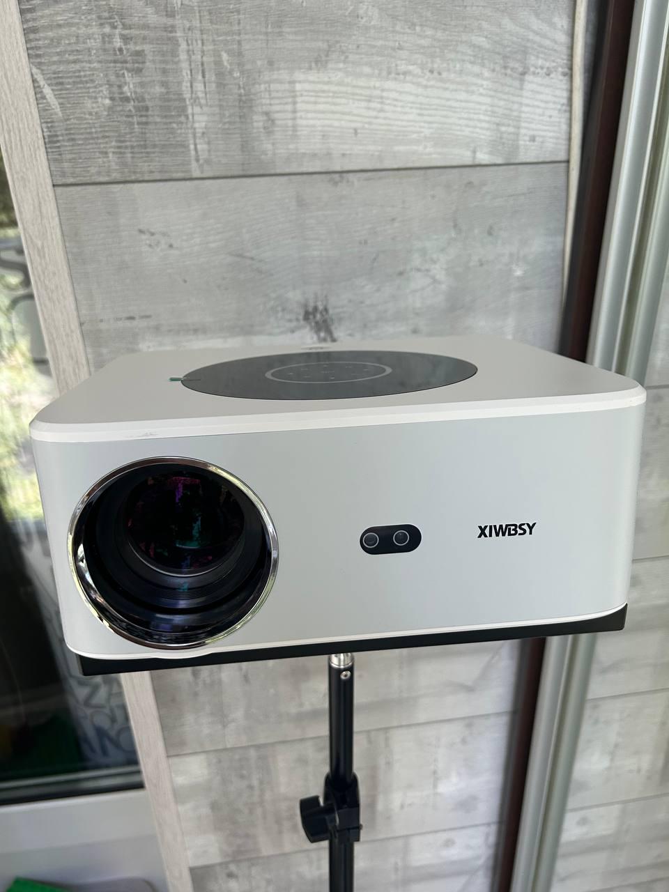 Проектор Xiwbsy Horlat T04 Full HD 1080P LCD - фото 8