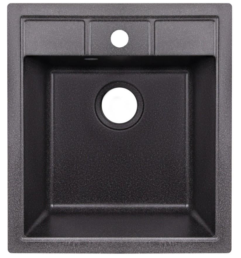 Кухонная мойка Lidz 460х515/200 GRF-13 (LIDZGRF13460515200)