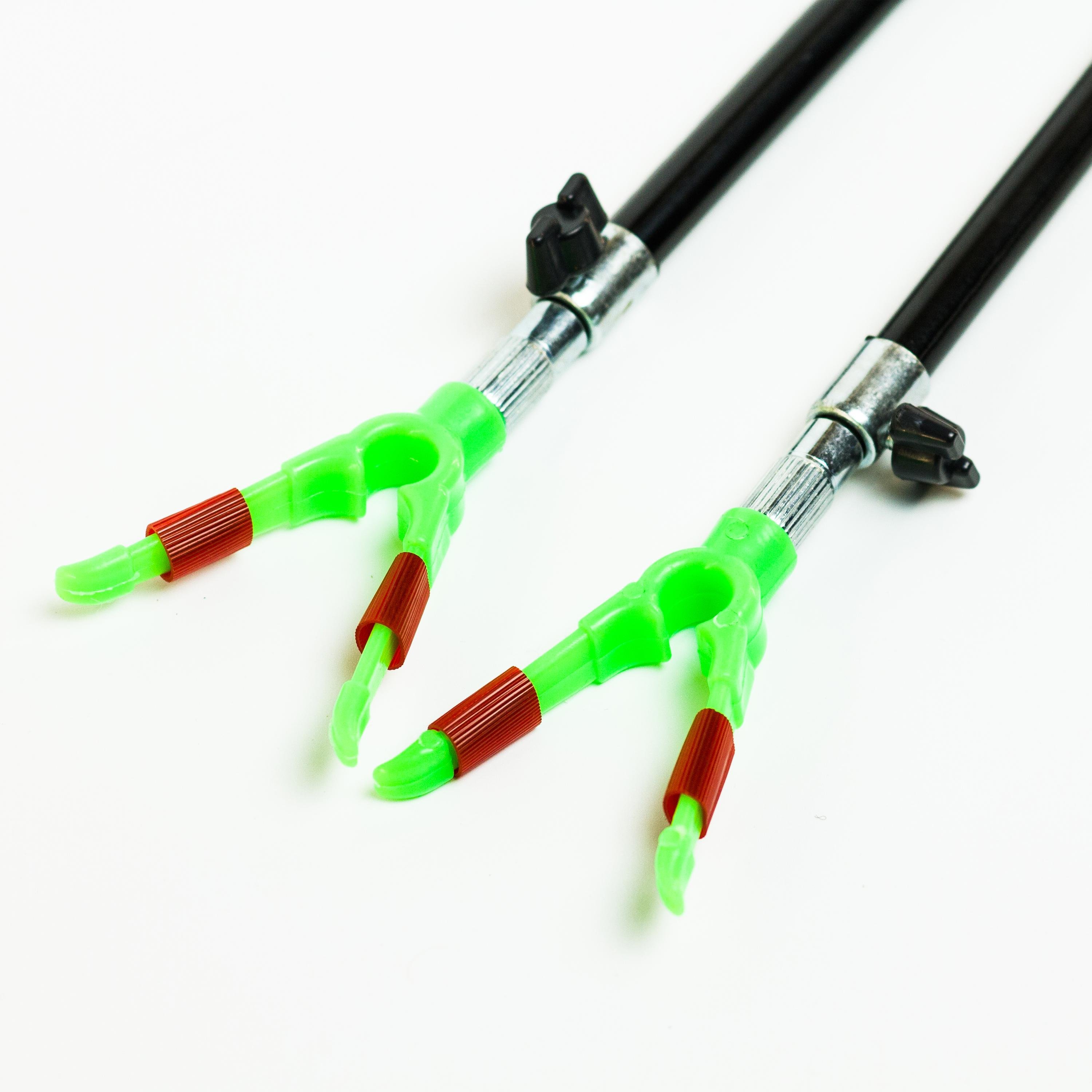 Спиннинги Armor 2,1 м с катушками CB640 в сборе 2 шт. - фото 2 Спиннинги Armor 2,1 м с катушками CB640 в сборе 2 шт. - фото 2