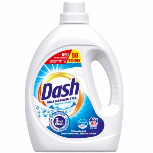 Гель для прання Dash VollWaschmittel 50 WA 2,25 л (32616734)