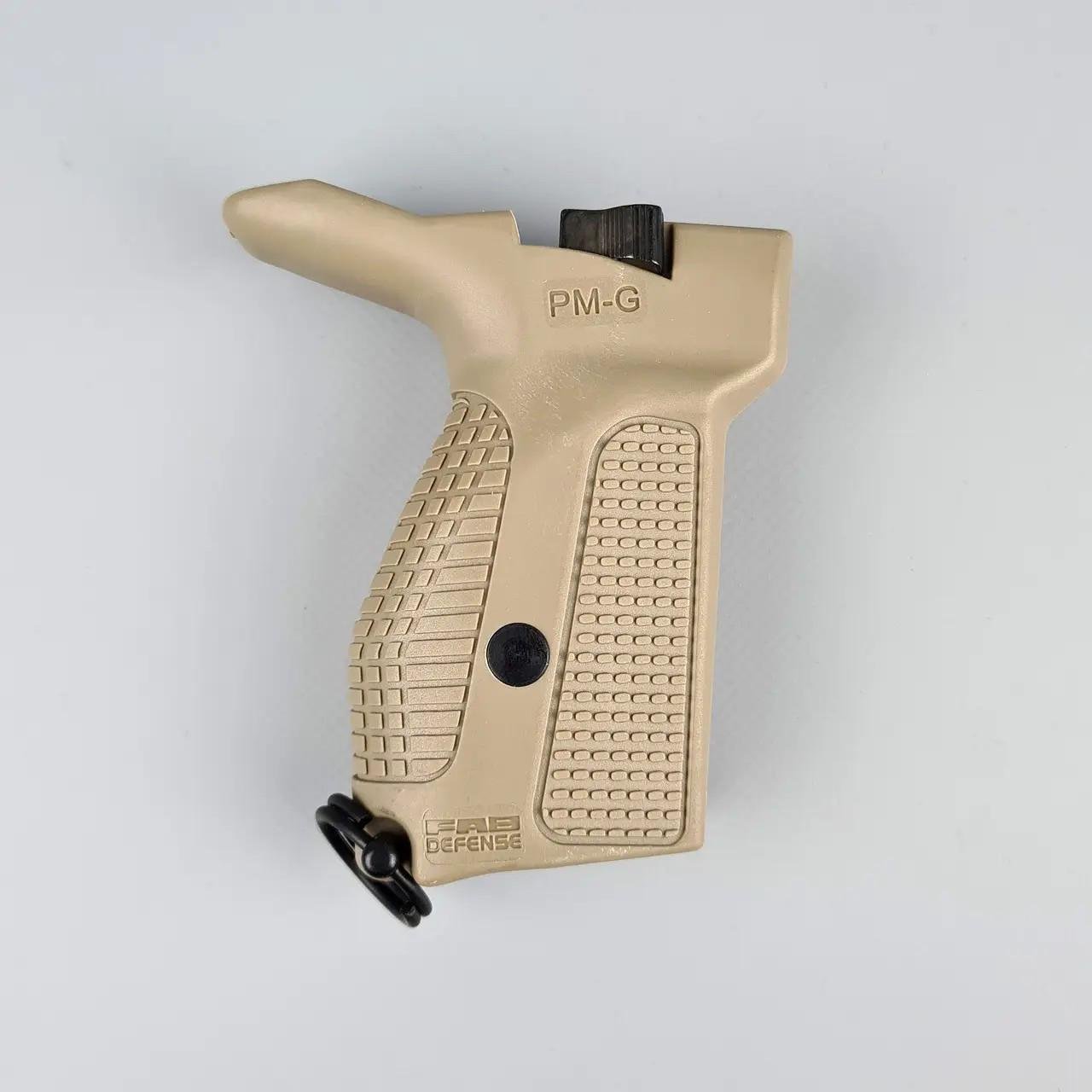 Рукоятка пистолетная FAB Defense для ПМ PMGT (PMGT) - фото 4 Рукоятка пистолетная FAB Defense для ПМ PMGT (PMGT) - фото 4