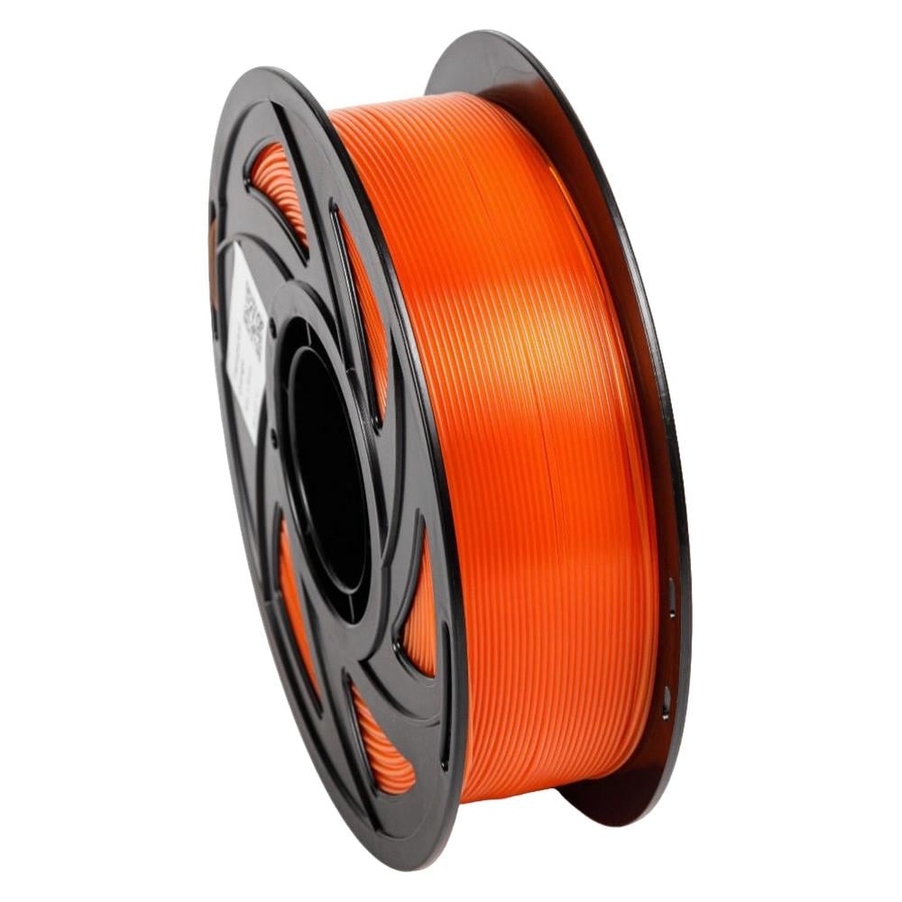 Филамент UA3D PLA+ 1,75 мм 1 кг Transparent Orange (UA3D330-Orange) Филамент UA3D PLA+ 1,75 мм 1 кг Transparent Orange (UA3D330-Orange)