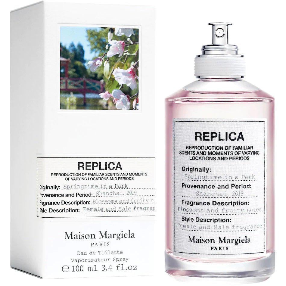 Туалетная вода унисекс Maison Margiela Springtime In A Park 100 мл (381518)