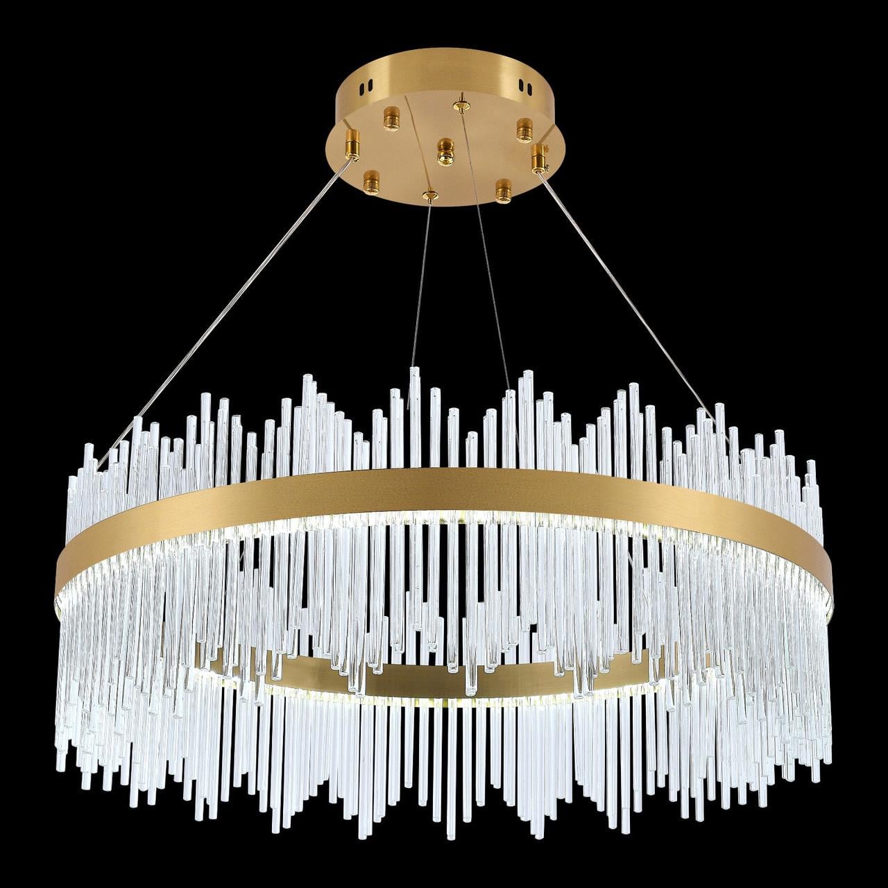 Люстра SVLIGHT Y008-D800 светодиодная подвесная