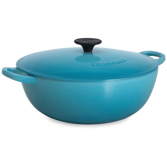 Котел Le Creuset 26 см Бирюзовый Котел Le Creuset 26 см Бирюзовый