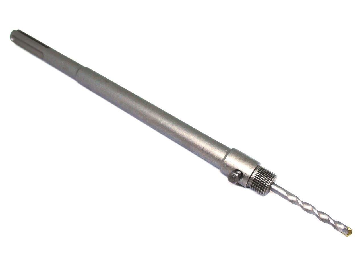 Переходник TOMAX 350 мм x М22 sds-max для коронок по бетону (1415215860)