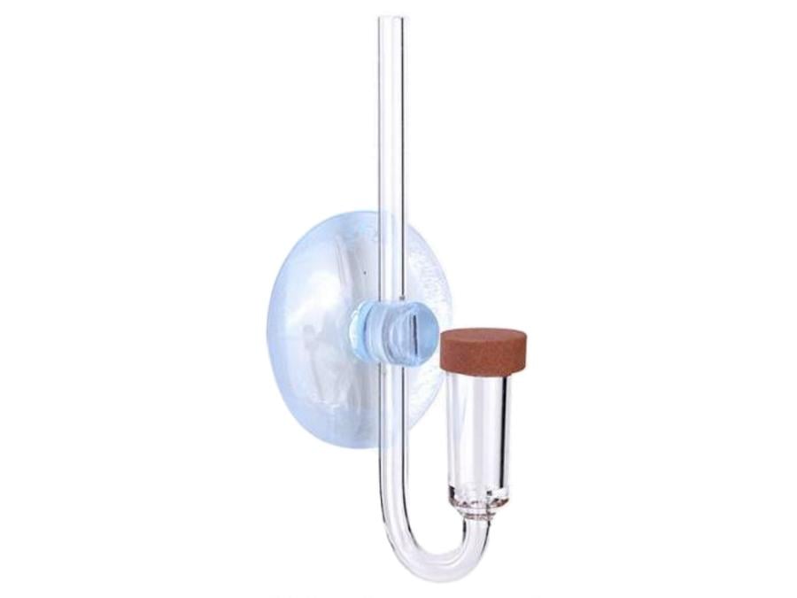 Атомайзер СО2 акриловый со счетчиком пузырьков Aquapro Acrylic Atomizer S до 150 л (A-PRO-AS)