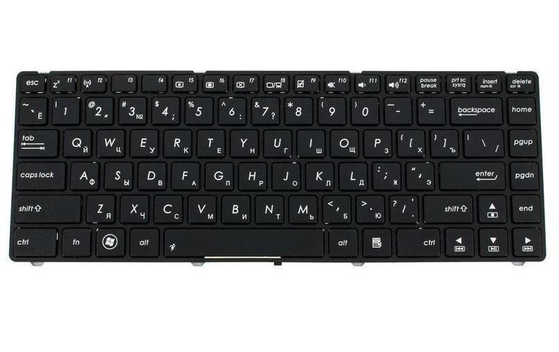 Клавиатура для ноутбука Asus U35F (165079)