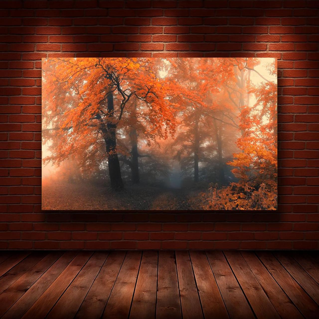 Картина на холсте Природа 55х85 см (N970)
