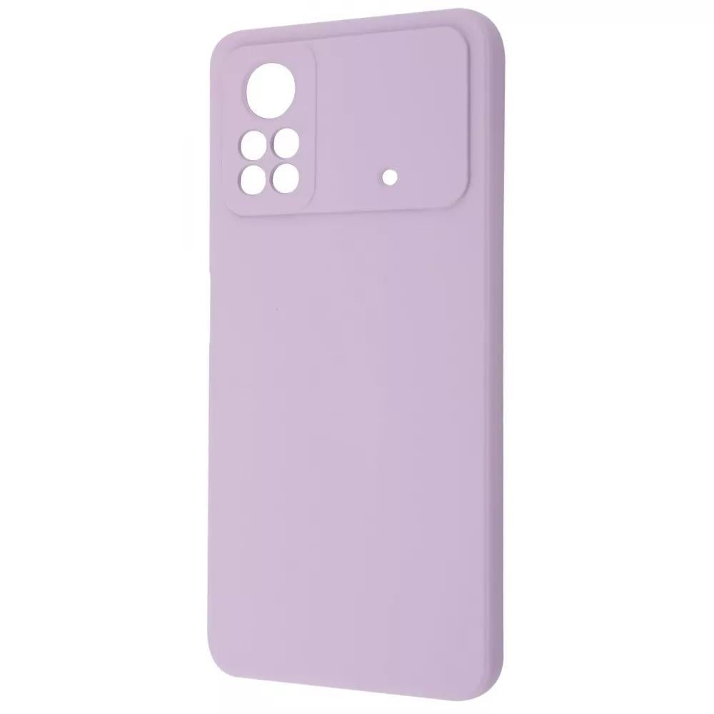 Чехол для телефона WAVE Colorful Case Xiaomi Poco X4 Pro 5G Black currant