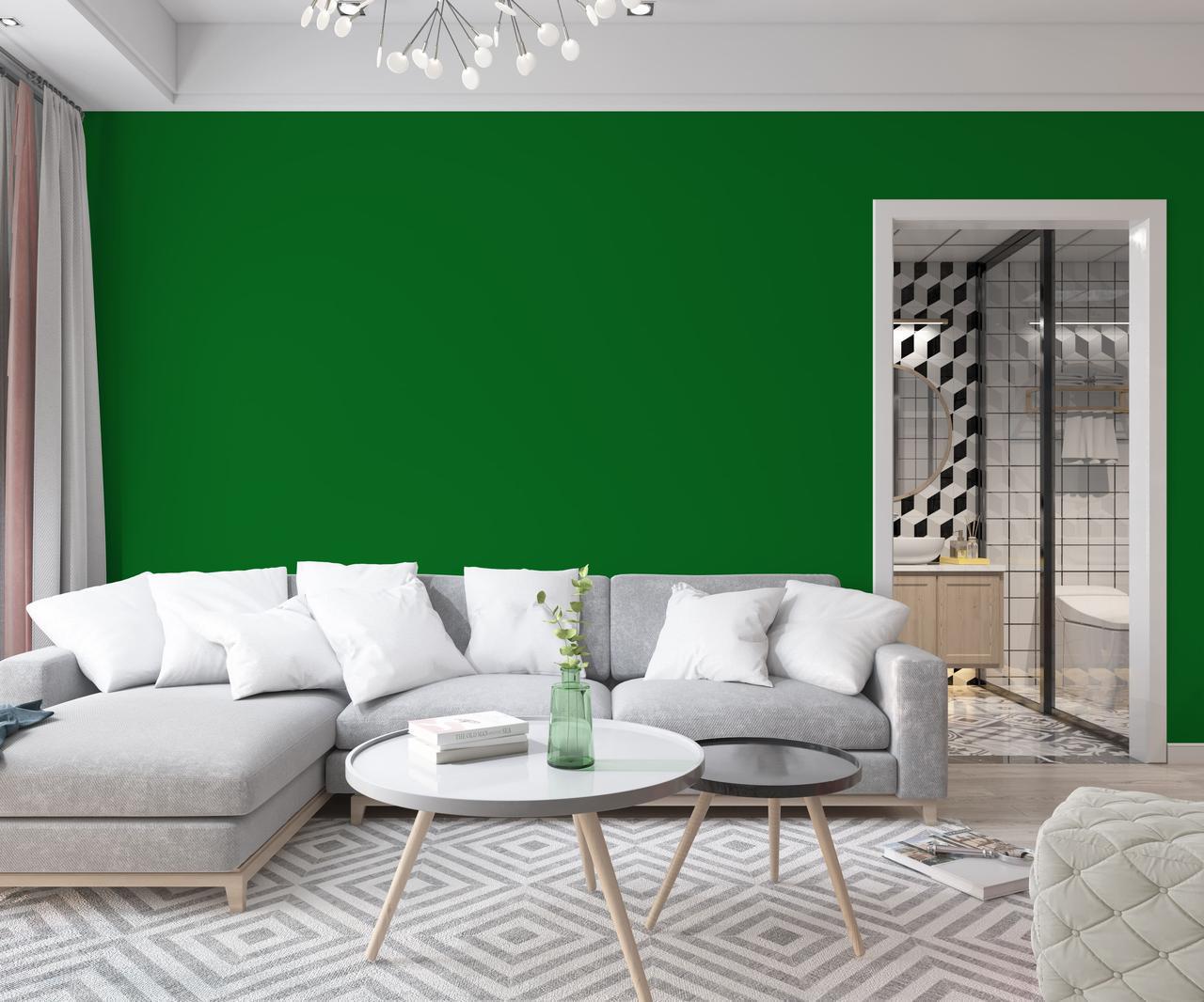 Краска интерьерная латексная Skyline 3 л 4050-G20Y C Газон (2487185997) - фото 3 Краска интерьерная латексная Skyline 3 л 4050-G20Y C Газон (2487185997) - фото 3