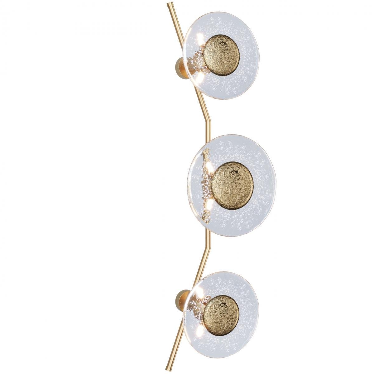 Светильник настенный Pikart Lights SprinkLed Glass (26889)